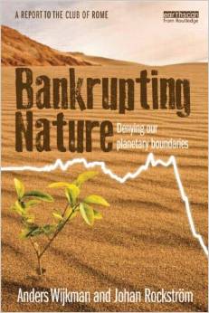 Bankrupting Nature: Denying our planetary boundaries (Anders Wijkman and Johan Rockström)