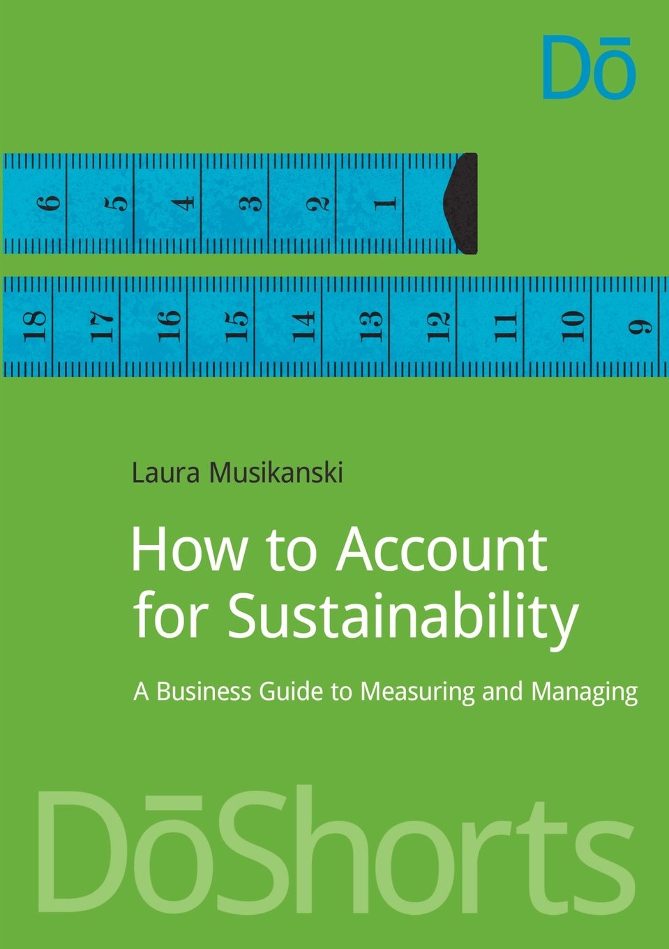 How to Account for Sustainability (Laura Musikanski)
